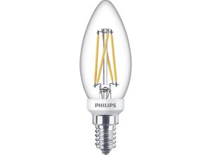 8719514324152 - Lighting 871951432415200 led eek d (a - g) E14 Kerzenform 25 w = 25 w Warmweiß (ø x l) 35 m - Philips