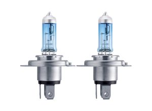 8727900354904 - Automotive 12342WVUSM Halogen Leuchtmittel WhiteVision WhiteVision Xenon-Effekt H4 60 55 w - Philips