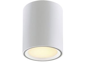 5701581415287 - Fallon LED-Aufbauleuchte led led fest eingebaut 55 w Warmweiß Weiß - Nordlux