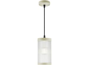 5704924010583 - Coupar 2218053008 Pendelleuchte E27 Sand - Nordlux