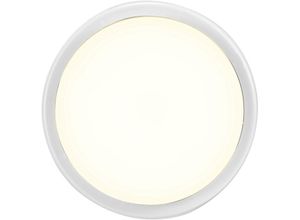 5704924001888 - Cuba Energy Round 2019161001 LED-Außenwandleuchte led led 65 w Weiß - Nordlux