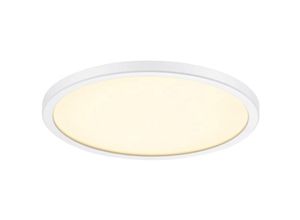 5701581413283 - Bronx 24 47246001 LED-Panel 15 w Warmweiß Weiß - Nordlux