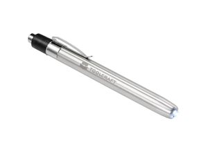 4064161197173 - TO-7429866 Penlight batteriebetrieben Silber - Toolcraft