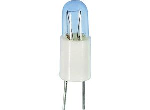 4016139318561 - Tru Components - 1590371 Subminiatur Glühlampe 28 v 06 w Bi-Pin 254 mm Klar 1 St