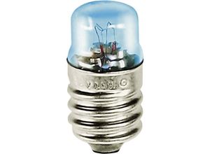 2050002368934 - 00253003 Kleinröhrenlampe 30 V 3 W E14 Klar 1 St