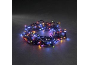 7318303632501 - 3632-500 Micro-Lichterkette Außen netzbetrieben Anzahl Leuchtmittel 180 LED Mehrfarbig Beleuchtete Länge 553 m