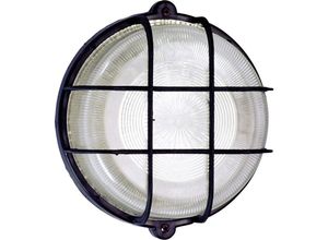 4011160660016 - As-schwabe - as Schwabe Feuchtraumleuchte led E27 100 w Schwarz