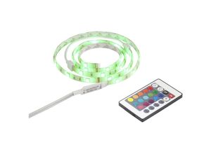 4064161223407 - Sygonix - SY-5225288 LED-Streifen-Komplettset mit Stecker 5 v 150 cm rgb 1 St