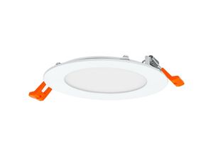 4058075627024 - Sun@home led Einbaustrahler weiß versenkbare Vollspektrum led Lampe cri 95 Sonnenlicht bis Kamin (2200-5000k) 8W 700 Lm 120 Durchmesser