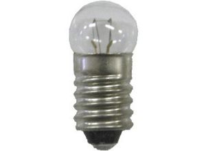 2050003954525 - 5032 Kugellampe Fahrradlampe 12 v 24 w Klar 1 St - Beli-beco