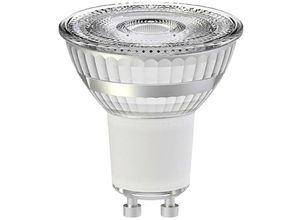 4020856851140 - LM85114 led eek f (a - g) GU10 Reflektor 45 w = 51 w Warmweiß (ø x l) 50 mm x 54 mm 1 St - Lightme