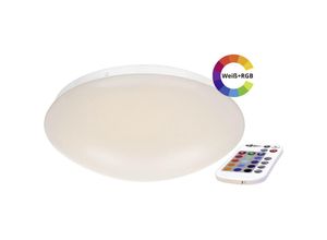 4020856851973 - Lightme - LM85197 Varilux® LED-Deckenleuchte 15 w Weiß