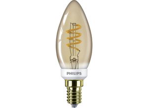 8719514315976 - - Philips Lighting 871951431597600 led E14 Kerzenform 35 w = 15 w Warmweiß (ø x l) 36 mm x 95 mm 1