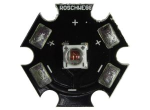 2050001710123 - Rontgen - Roschwege Star-UV395-05-00-00 uv-led 395 nm smd