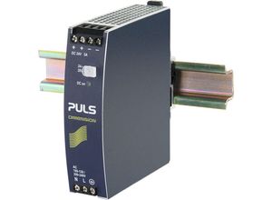 0875404000822 - Dimension CS5241 Hutschienen-Netzteil (DIN-Rail) 24 v dc 5 a 120 w Anzahl Ausgänge1 x Inhal - Puls