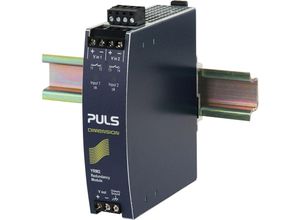 0875404001126 - Dimension Hutschienen-Redundanz-Modul (DIN-Rail) 13 a Inhalt 1 St - Puls