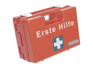 4011166210031 - PCE - b-safety BR362157 Erste Hilfe Koffer din 13157 260 x 170 x 110 Orange