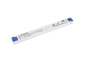 4021087039093 - SLT60-24VFG-UN LED-Treiber Konstantspannung 60 W 0 - 25 A 240 V DC Möbelzulassung nicht dimmbar Überlastschutz Überspannung 1 St