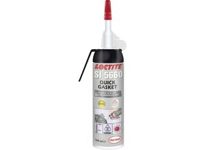 4058093017883 - LOCTITE® SI 5660 Silikon Herstellerfarbe Grau 2326228 100 ml