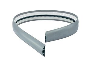 3321360005830 - Mw Tools - viso Kabelbrücke CPB653 pvc Grau Anzahl Kanäle 4 3000 mm Inhalt 1 St