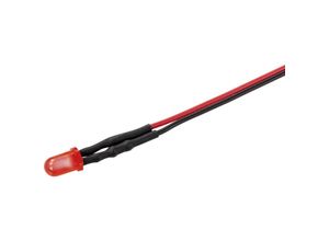 4064161158600 - ROT - tru components TC-9323300 LED-Signalleuchte 12 v dc 4000 mcd