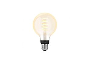 8719514301481 - Hue LED-Leuchtmittel 871951430148100 EEK G (A - G) Hue White Ambiance E27 Einzelpack Globe G93 Filament 300lm E27 7 W Warmweiß bis Kaltweiß