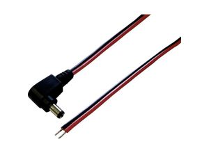 4011376750877 - 075147 Niedervolt-Anschlusskabel Niedervolt-Stecker - offene Kabelenden 550 mm 210 - Bkl Electronic 4011376750877 - 075147 Niedervolt-Anschlusskabel Niedervolt-Stecker - offene Kabelenden 550 mm 210 - Bkl Electronic