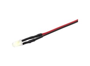 4064161158624 - Tru Components - TC-9323308 LED-Signalleuchte Warmweiß 12 v dc 4400 mcd