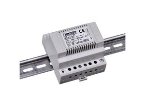 4016138747072 - Grau - Comatec Hutschienen-Netzteil (DIN-Rail) 050 a Inhalt 1 St