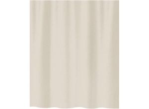 7610583290519 - Spirella - Kollektion Altro  Textil-Duschvorhang 180 x 200 100% Polyester Beige