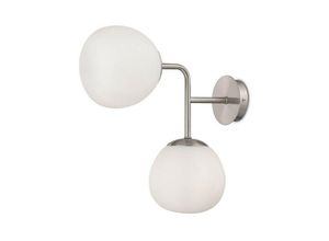 4251110026879 - Maytoni Decorative Lighting - Erich Wandleuchte Nickel 2-flammig E14