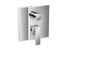 4059625190067 - Axor Edge Einhebel-Wannenmischer Unterputz mit integrierter Sicherungskombination nach EN1717 Farbe Chrom - 46420000 - Hansgrohe