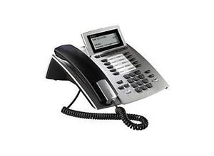 4021972013214 - AGFEO Systemtelefon ST42 IP silber 4021972013214 - AGFEO Systemtelefon ST42 IP silber