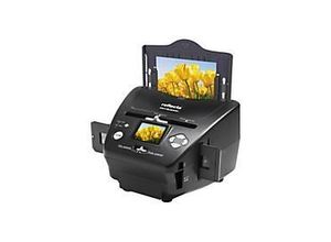 4005039642203 - 3in1 Scanner Diascanner Fotoscanner Negativscanner 1800 dpi Digitalisierung ohne PC Display Speicherkarten-Steckplatz 4005039642203 - 3in1 Scanner Diascanner Fotoscanner Negativscanner 1800 dpi Digitalisierung ohne PC Display Speicherkarten-Steckplatz