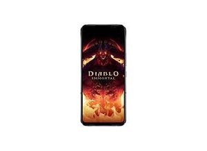 4711081956488 - ASUS ROG Phone 6 - Diablo Immortal Edition - 5G Smartphone - Dual-SIM - RAM 16 GB   Interner Speicher 512 GB - OLED-Display