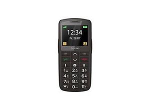 9120124820054 - Bea-fon Silver Line SL260 - Feature Phone - microSD slot - LCD-Anzeige - 176 x 220 Pixel - rear camera 03 MP 9120124820054 - Bea-fon Silver Line SL260 - Feature Phone - microSD slot - LCD-Anzeige - 176 x 220 Pixel - rear camera 03 MP