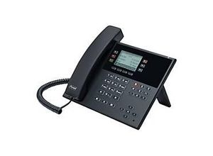 4019377902783 - COMfortel D-210 Schnurgebundenes Telefon VoIP Freisprechen Headsetanschluss Optische Anrufsignalisierung PoE Grafik-Display Schwarz 4019377902783 - COMfortel D-210 Schnurgebundenes Telefon VoIP Freisprechen Headsetanschluss Optische Anrufsignalisierung PoE Grafik-Display Schwarz