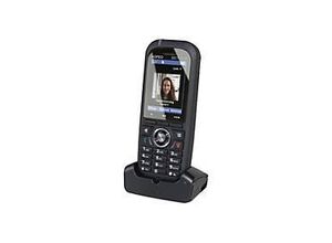 4021972015768 - DECT 70 IP - IP-Telefon - Schwarz - Kabelloses Mobilteil - 250 Eintragungen - TFT - 508 cm (2 Zoll)