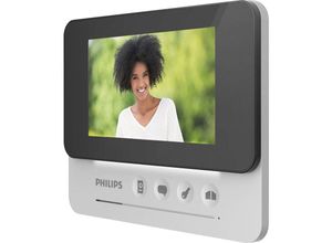 3345115310055 - Video-Türsprechanlage 2-Draht Zusatz-Monitor - Philips