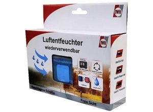 4045914199095 - - d luftentfeuchter luftentfeuchter 500G mehrweg schwarz 019909