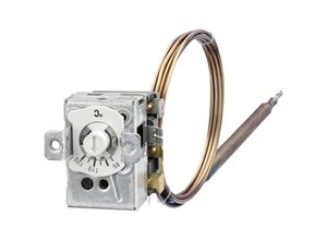 4016138659467 - 602031 21 Einbauthermostat 70 bis 130 °c (l x b x h) 42 x 36 x 46 mm - Jumo