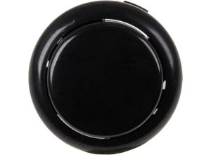 4250236815992 - Button-Black-Mini Eingabegerät Schwarz Passend für (Einplatinen-Computer) Arduino Banana Pi - Joy-it