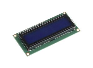 4250236813219 - SBC-LCD16x2 Display-Modul 66 cm (26 Zoll) 16 x 2 Pixel Passend für (Entwicklungskits) Rasp - Joy-it