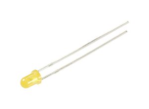 4064161238500 - Tru Components - led bedrahtet Orange Rund 3 mm 500 mcd 30 ° 12 mA 5 v