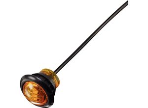 4016139186962 - Tru Components - TK-TL052 LED-Signalleuchte Amber 12 v dc