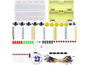 4064161197746 - TRU COMPONENTS Lernpaket Passend für (Einplatinen-Computer) Arduino