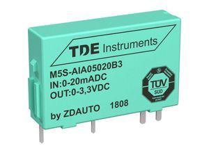 4053199961184 - I O Modul AIA05020B3 Anschluss Lötpins · Schaltspannung (max) 30 V DC · Schaltstrom (max) 30 m 4053199961184 - I O Modul AIA05020B3 Anschluss Lötpins · Schaltspannung (max) 30 V DC · Schaltstrom (max) 30 m