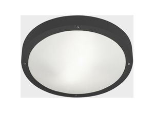 8445386117959 - Leds-c4 - Plafon Ip66 Basic Led 117W Sw 2700-3200-4000K On-Off Gris Urbano 1269Lm 8445386117959 - Leds-c4 - Plafon Ip66 Basic Led 117W Sw 2700-3200-4000K On-Off Gris Urbano 1269Lm