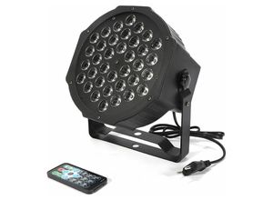 0733835493531 - Senderpick - 72W led Bühnenlicht uv Blacklight Strahler Schwarzlicht Lichteffekt Black Stagelampe mit Fernbedienung 0733835493531 - Senderpick - 72W led Bühnenlicht uv Blacklight Strahler Schwarzlicht Lichteffekt Black Stagelampe mit Fernbedienung