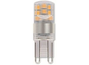 4260293202994 - Mm_unverified_brand - blulaxa LED-Lampe 49186 Stiftsockel G9 eek f 19 w 200 lm 2700K